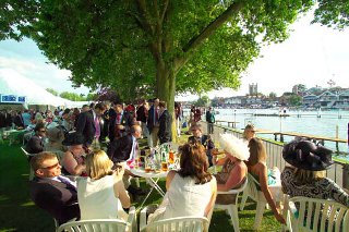 Best ticket option to book at hemlye rowing regatta