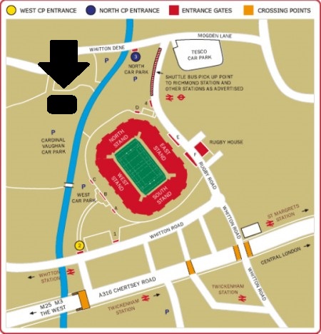 Car Parking Near Millennium Stadium Cardiff Car Parking Near Millennium Stadium Cardiff