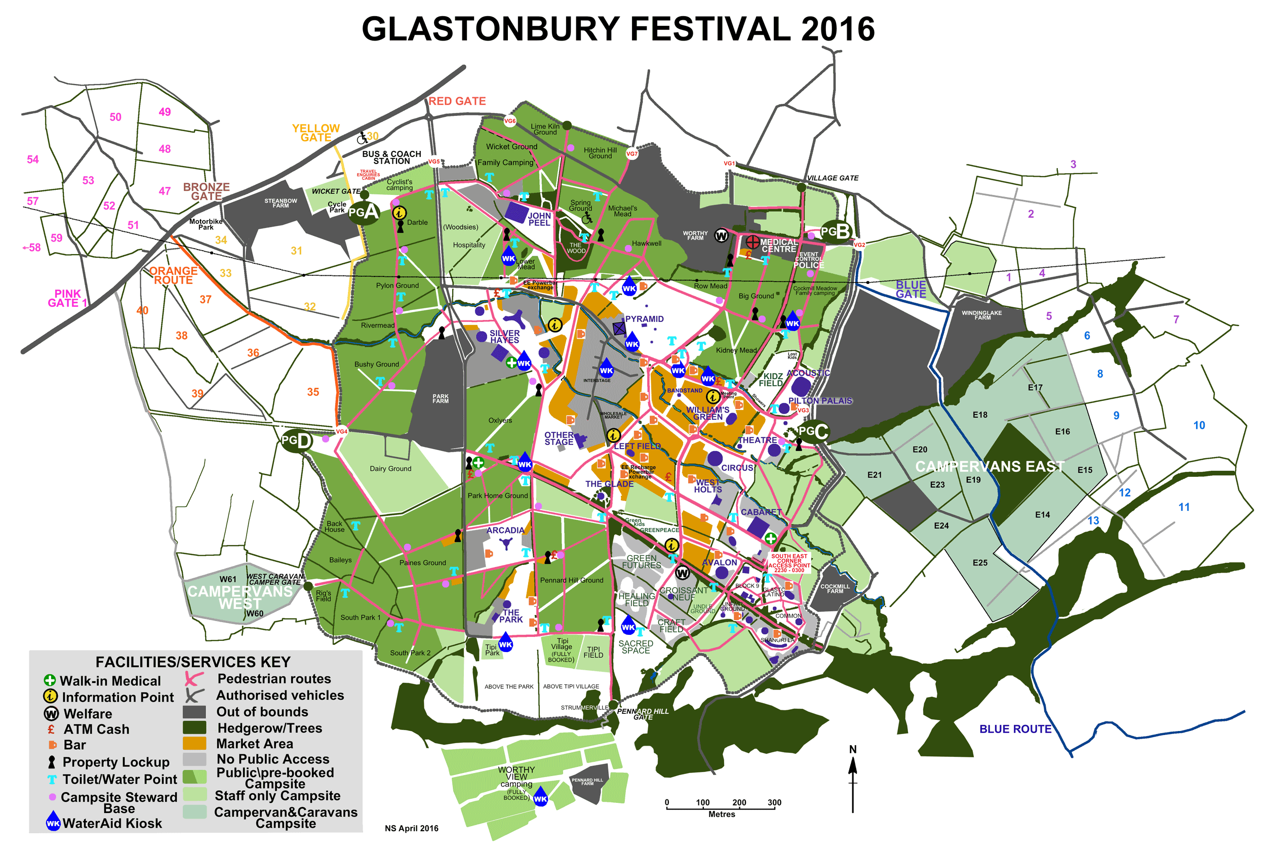 Glastonbury Village Car Park Glastonbury Village Car Park