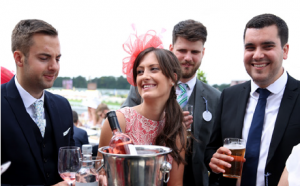 The Furlong Restaurant Royal Ascot 2019