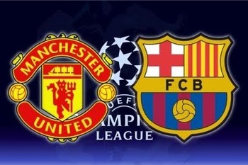 Manchester United Barcelona Manchester United Barcelona