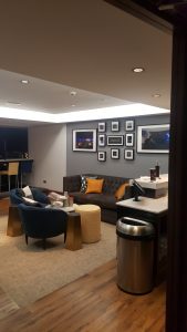 Lewis Capaldi o2 arena suite