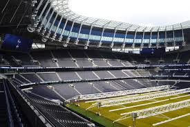 Tottenham Stadium boxes