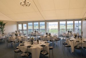 Cheltenham Festival viewing box level 1 2021